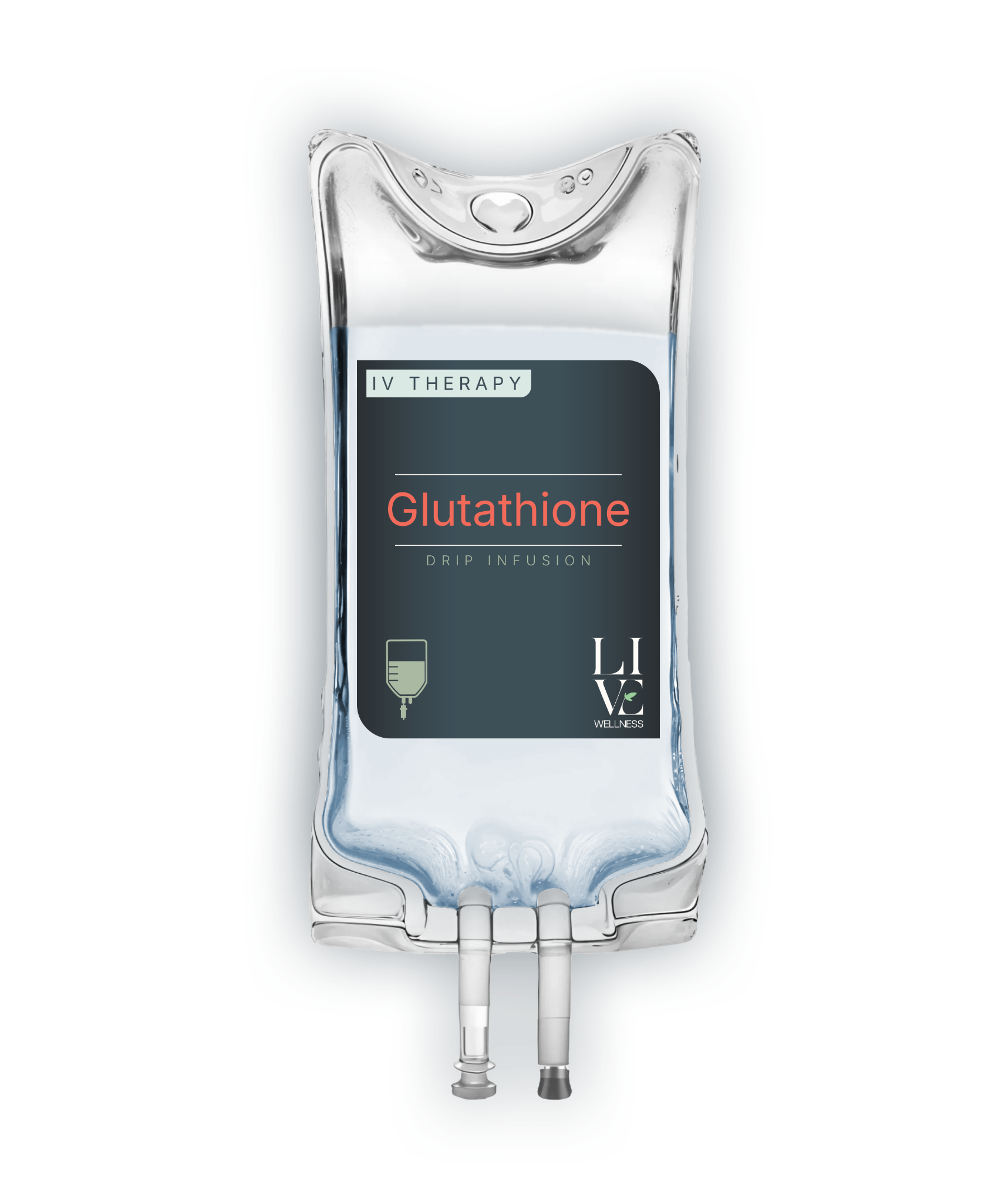 Glutathione IV drip — L.I.V.E. Wellness Medspa